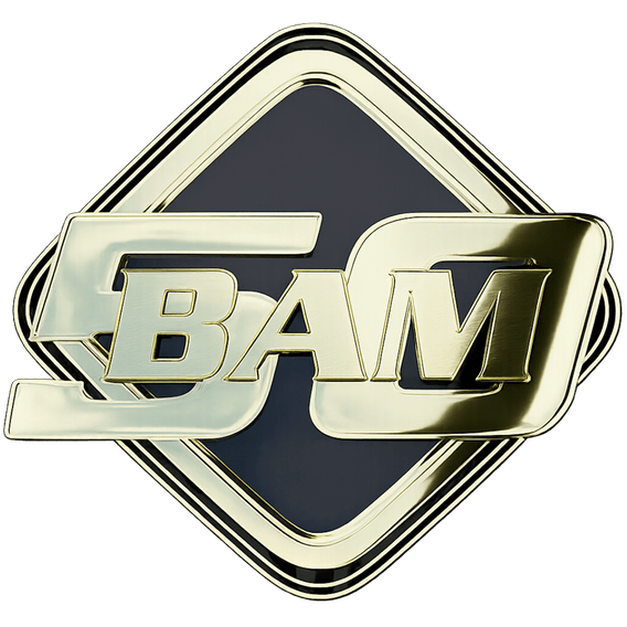 Beyond A Million $50M+ award trophy